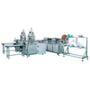 DC-MASK-120-2 Automatic face mask making machine 