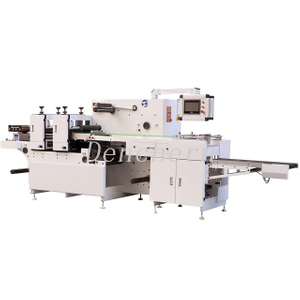 DC370-IML Die cutting machine