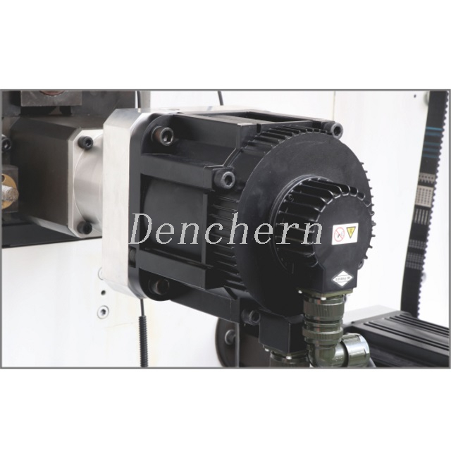 DC-370 Vision online inspection die cutting machine